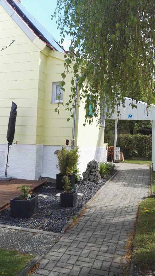 Haus Liebevoll In Wald 102 Villa Gunzenhausen Luaran gambar